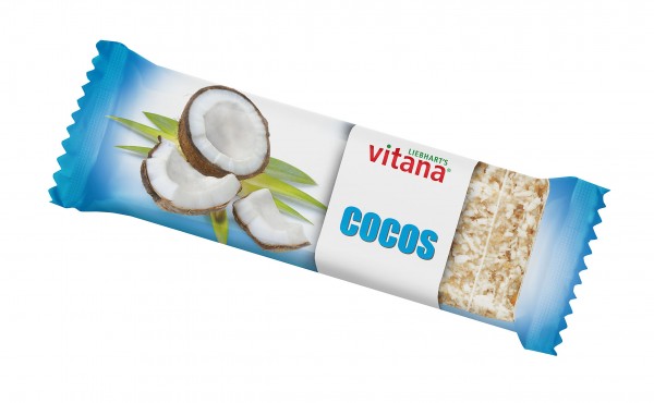Bio Cocos-Fruchtschnitte